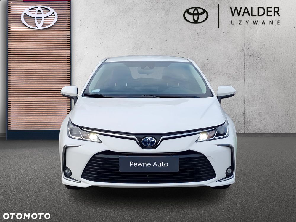 Toyota Corolla 1.8 Hybrid Comfort - 5