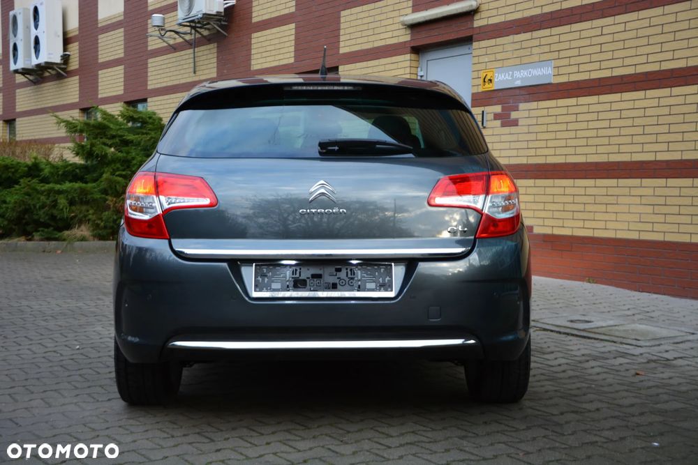 Citroën C4 HDi 150 Exclusive - 32