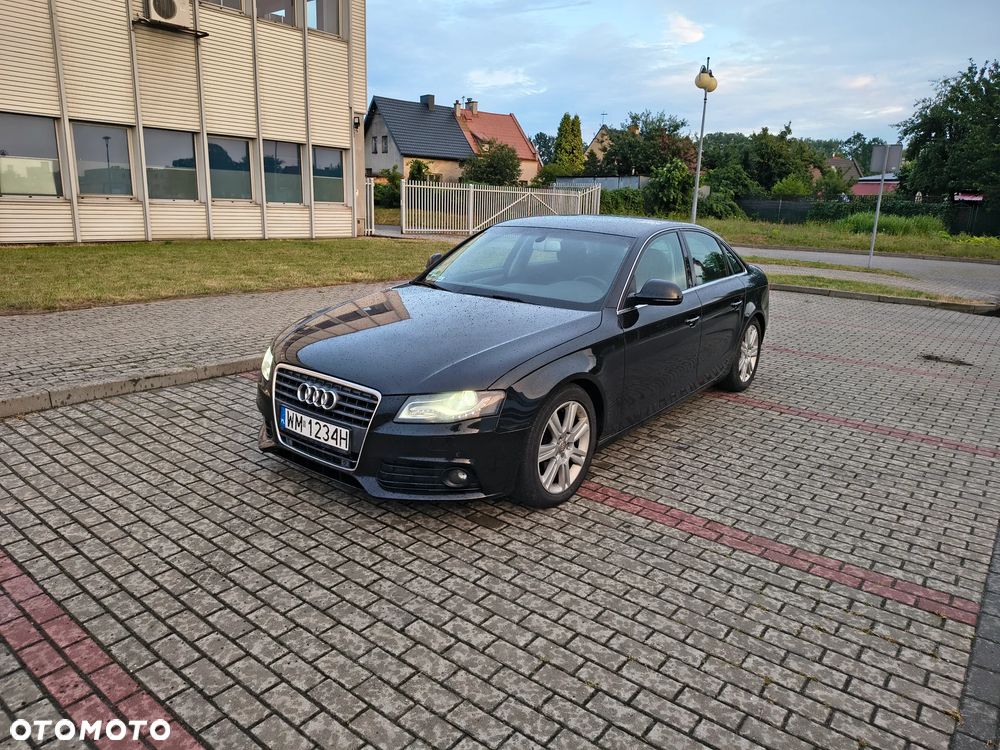 Audi A4 Limousine 1.8 TFSI Prime Line - 1
