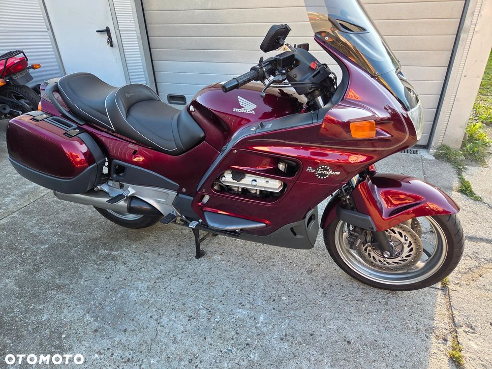 Honda ST - 2
