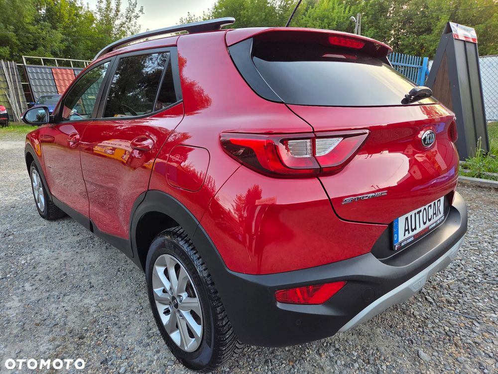 Kia Stonic 1.2 Edition 7 - 4