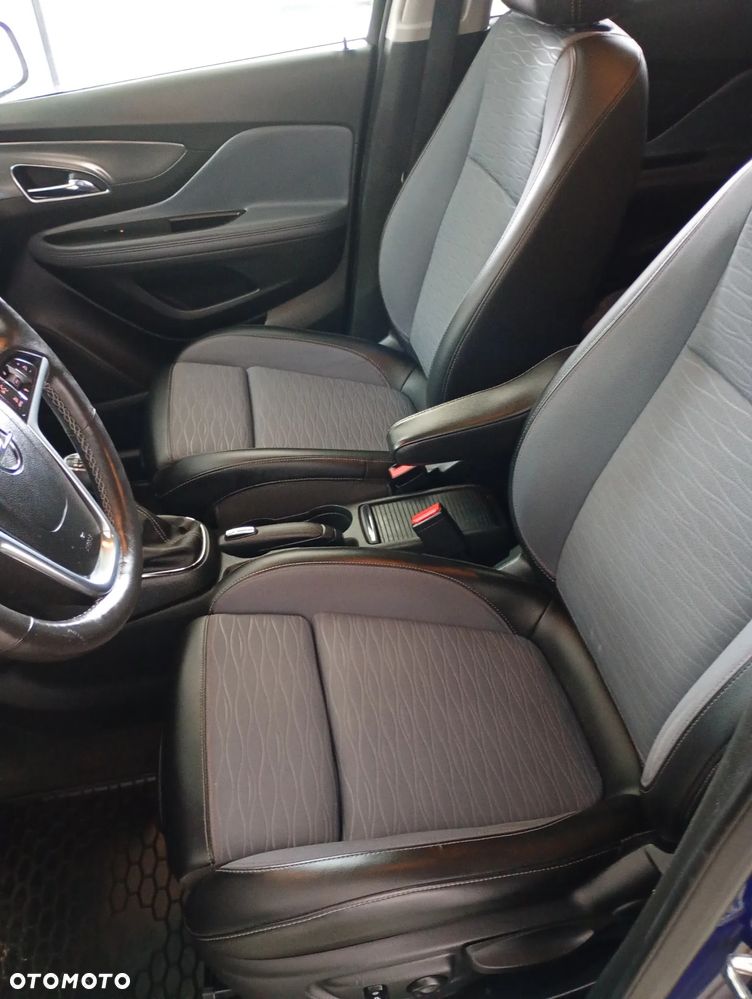 Opel Mokka 1.4 T Cosmo S&S EU6 - 9