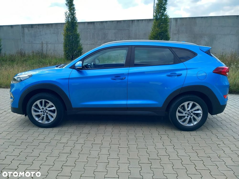 Hyundai Tucson 1.6 GDi 2WD Advantage - 14