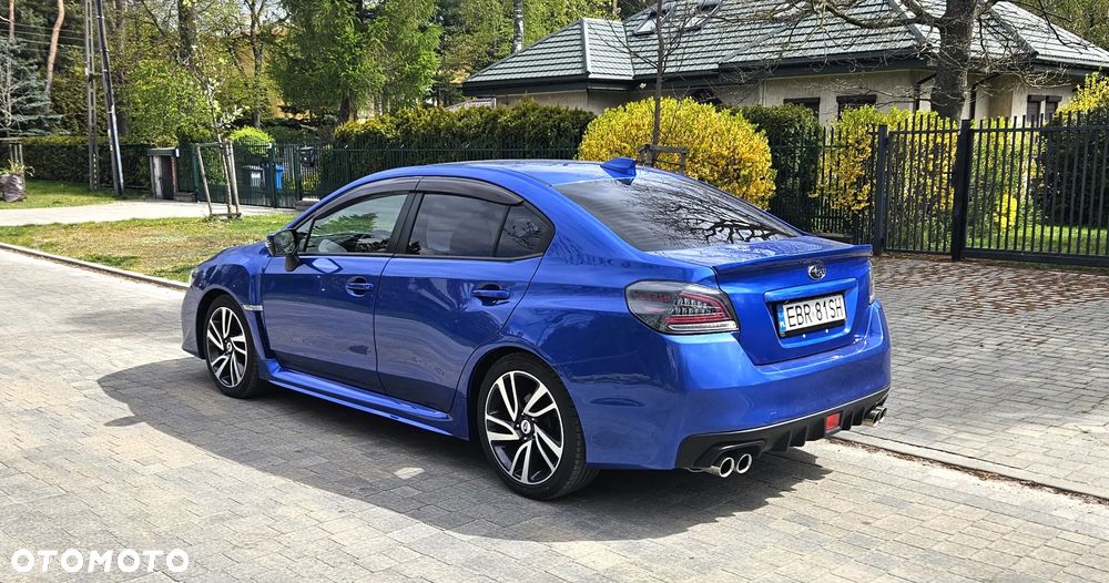 Subaru WRX - 12