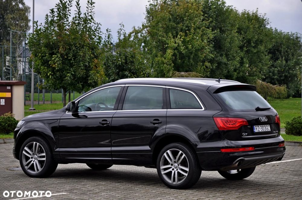 Audi Q7 3.0 TDI DPF quattro tiptronic - 19