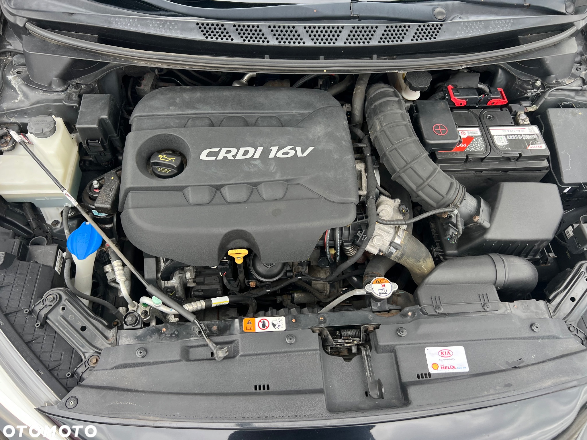 Kia Ceed 1.4 CRDi 90 Spirit - 33