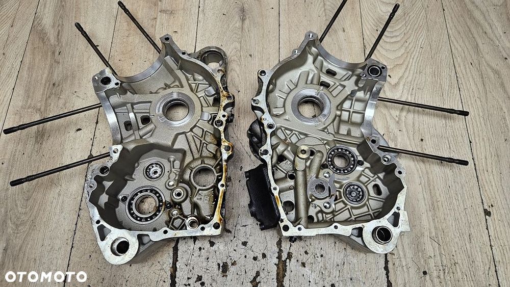 Blok silnika engine kartery Voxan 1000 V2 - 14