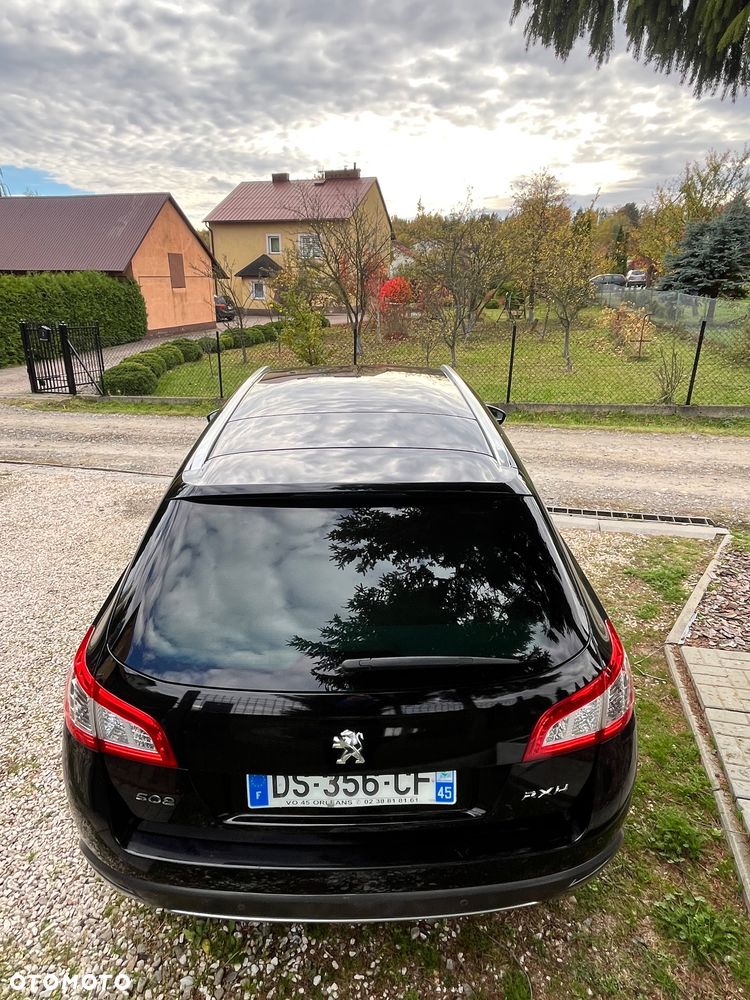 Peugeot 508 2.0 BlueHDi RXH S&S - 7