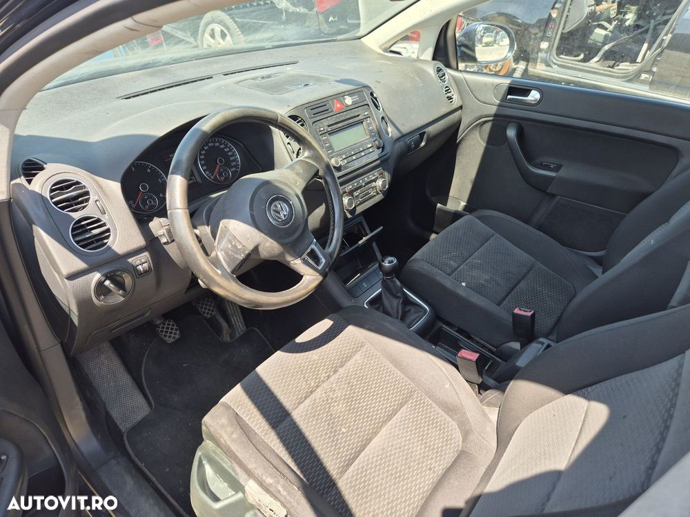 Dezmembram Volkswagen Golf 6 Plus 2011 2.0tdi CBD  Euro 5 - 5