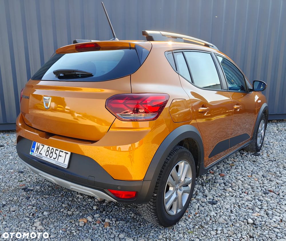 Dacia Sandero Stepway 1.0 TCe Comfort - 3