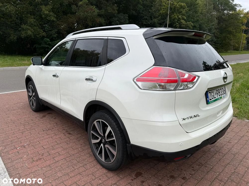 Nissan X-Trail 1.6 DCi Tekna 4WD - 3