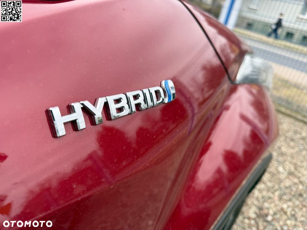 Toyota C-HR 1.8 Hybrid GPF Selection - 5