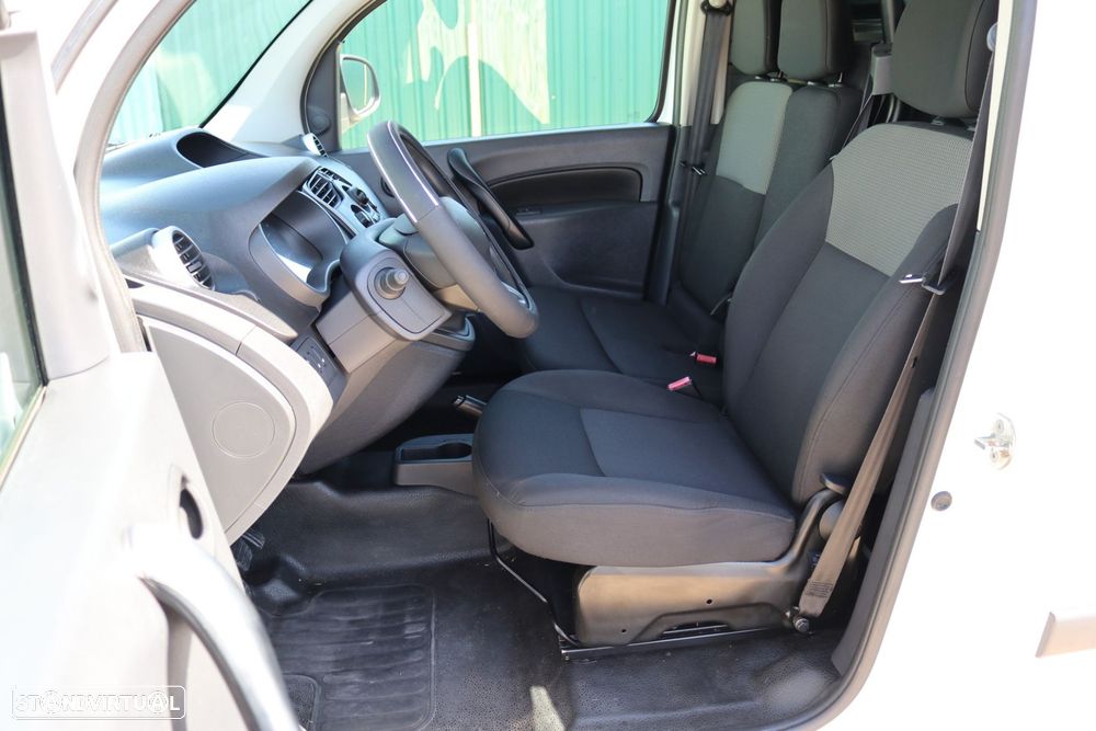 Renault Kangoo Compact 3 Lugares C/Iva Incluído - 11