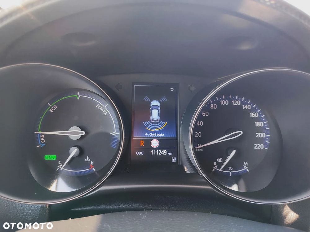 Toyota C-HR 1.8 Hybrid Premium - 24