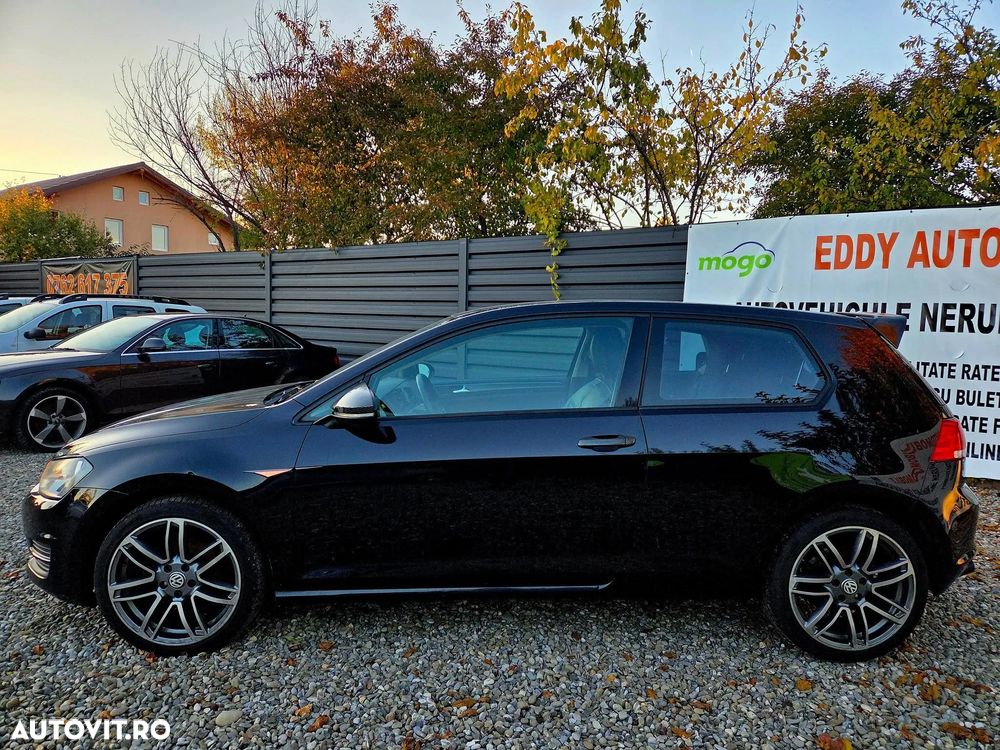 Volkswagen Golf 1.2 TSI BlueMotion Technology Cup - 10