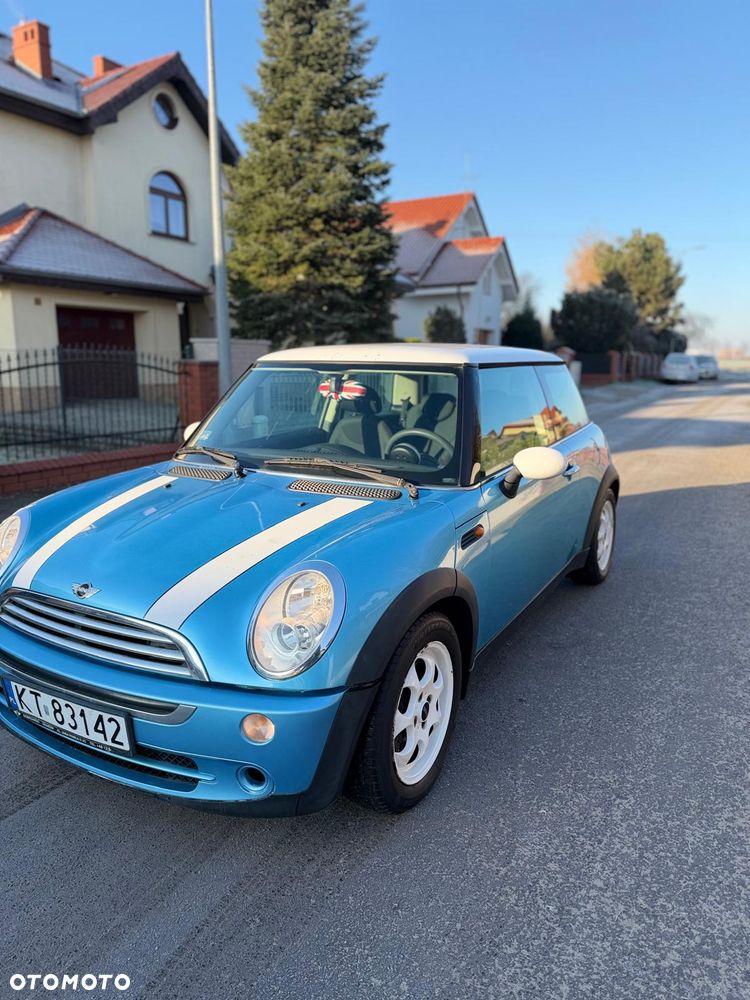 MINI Cooper Seven - 10
