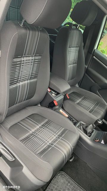 Volkswagen Tiguan 1.4 TSI BlueMotion Technology Lounge Sport & Style - 8