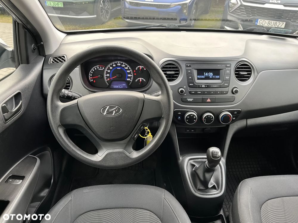 Hyundai i10 1.0 Access - 13