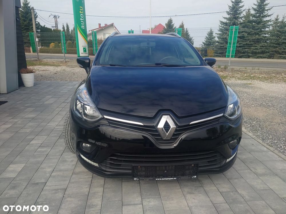 Renault Clio 0.9 Energy TCe Limited EU6 - 8