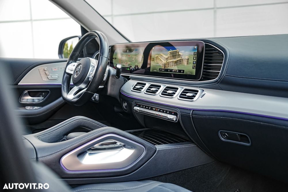 Mercedes-Benz GLE 350 de 4MATIC 9G-TRONIC - 17