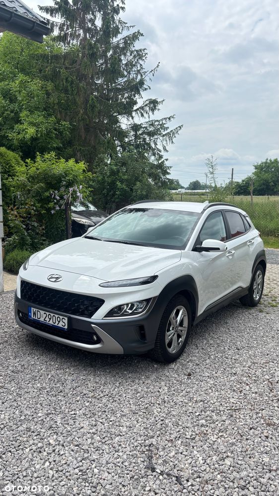 Hyundai Kona 1.6 T-GDI Smart DCT - 2