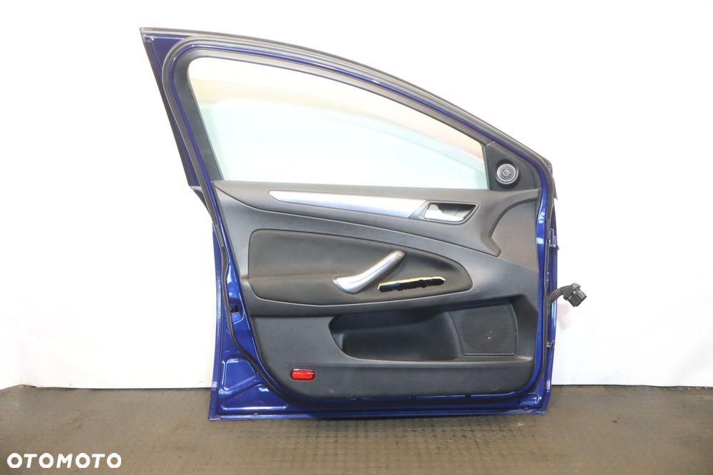 DRZWI LEWY PRZÓD FORD MONDEO IV MK4 LIFT UD - 2