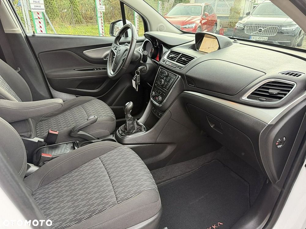 Opel Mokka - 12
