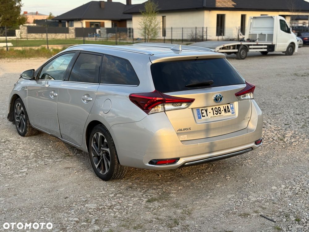 Toyota Auris 1.8 VVT-i Automatik Executive - 7