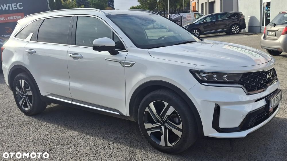 Kia Sorento 1.6 T-GDI HEV M 4WD - 7