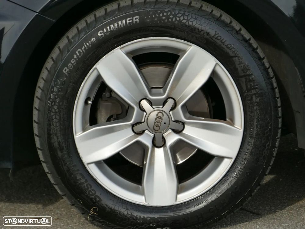 Audi A1 Sportback 1.4 TDI - 8