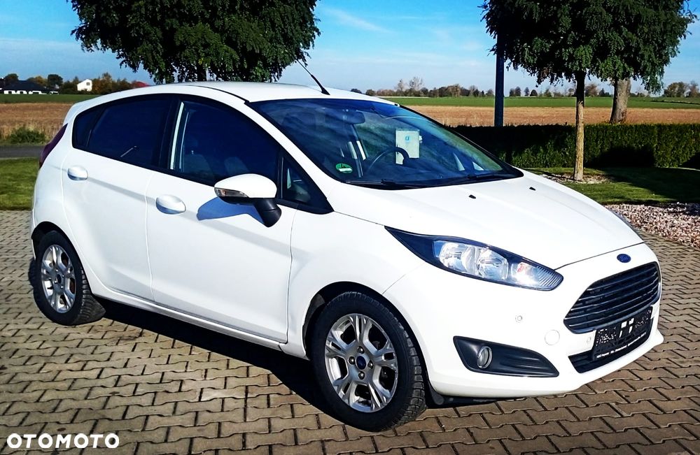 Ford Fiesta - 15