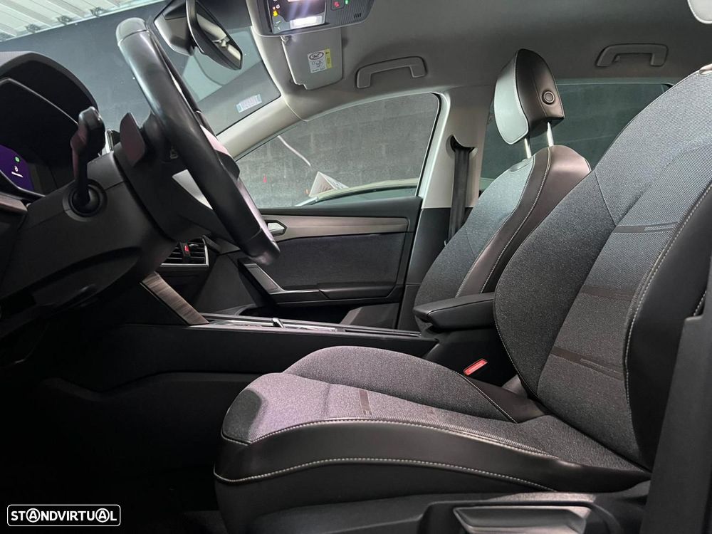 SEAT Leon ST 1.5 eTSI Xcellence DSG - 4