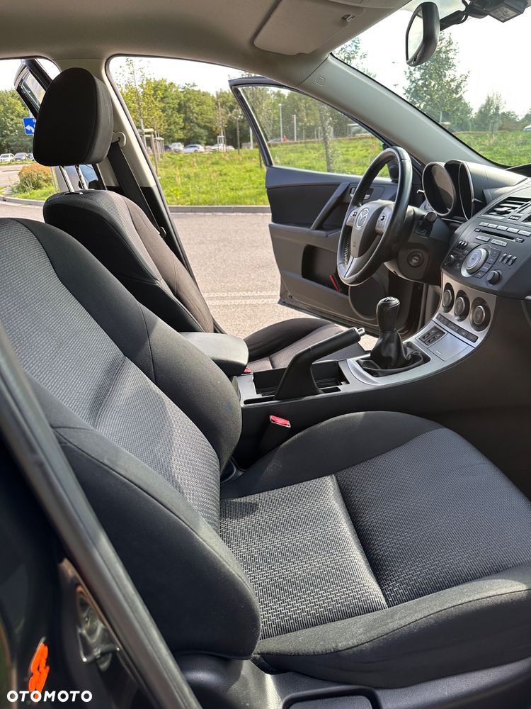 Mazda 3 1.6 Comfort - 10