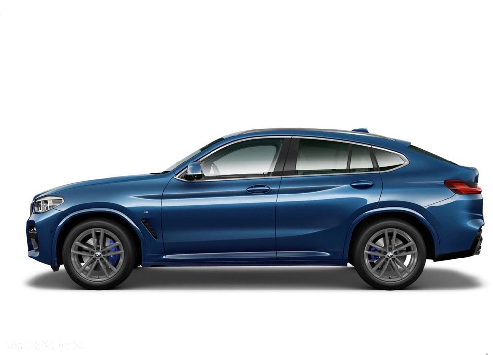 BMW X4 xDrive30i M Sport sport - 3