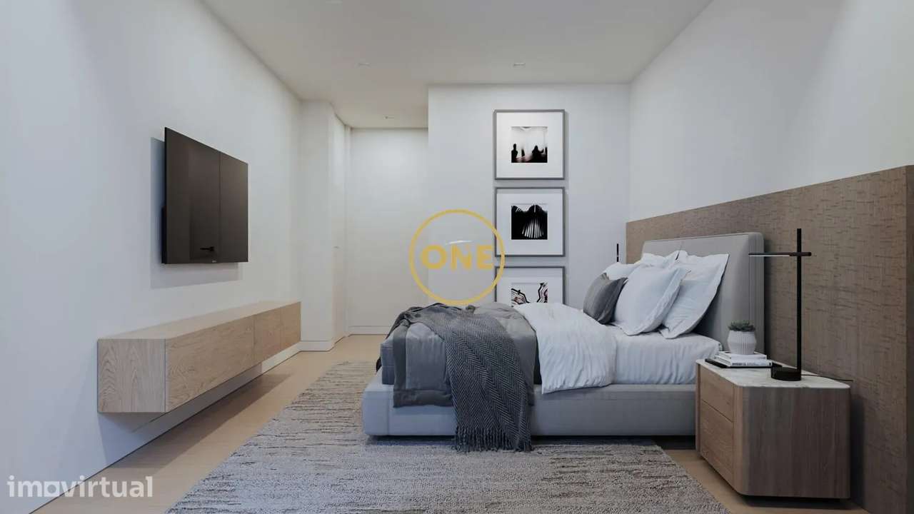 Apartamento T3 Vila Talvai - Grande imagem: 2/9