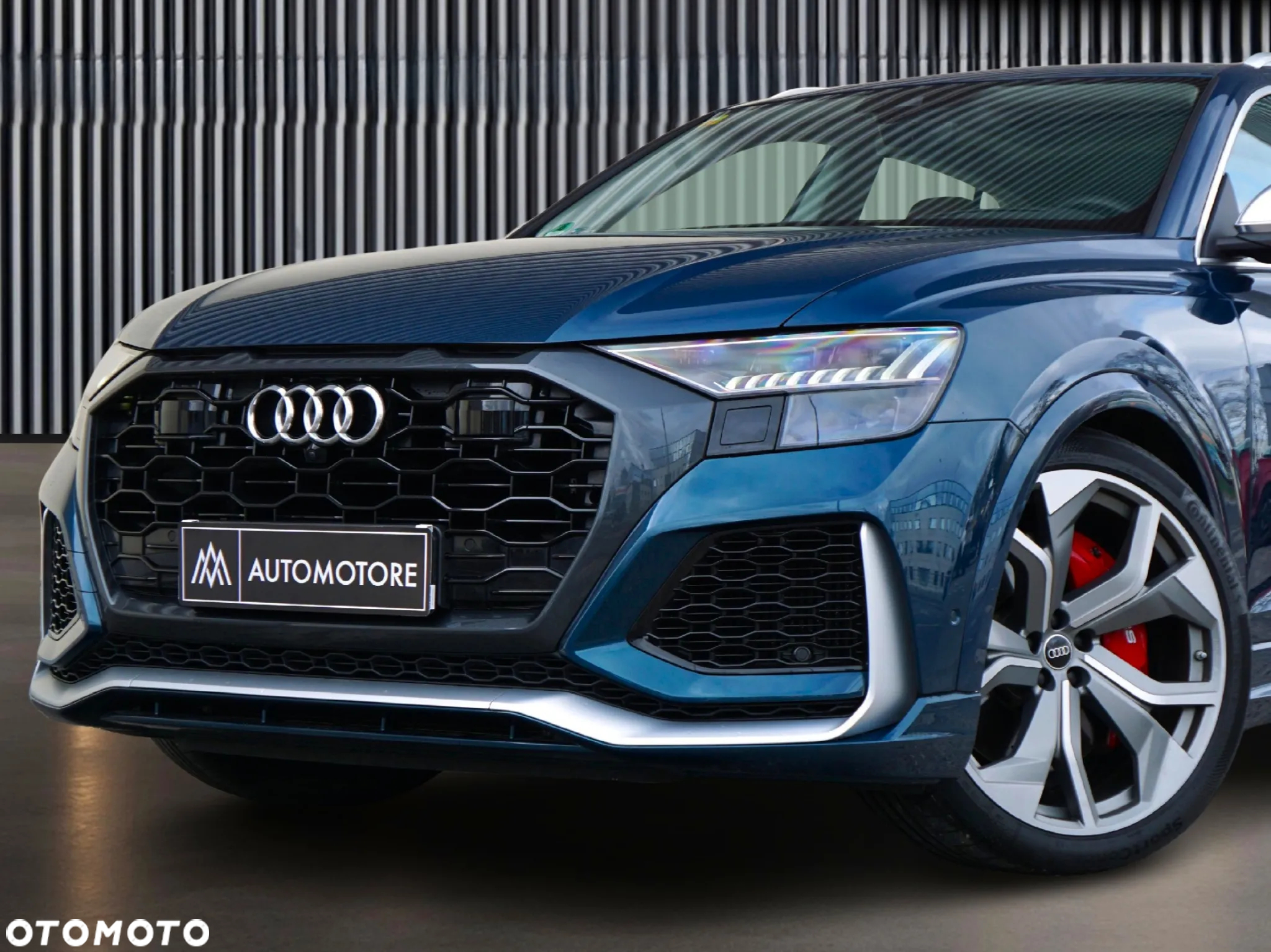 Audi RS Q8 - 2