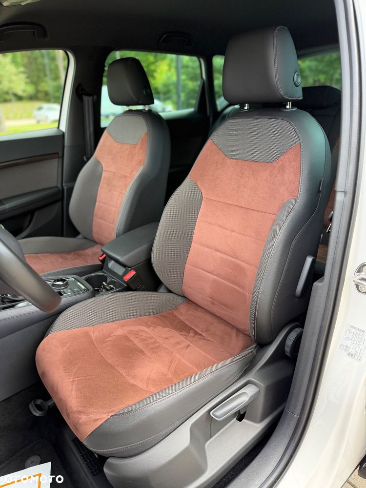 Seat Ateca 1.5 TSI ACT DSG OPF Xcellence - 29