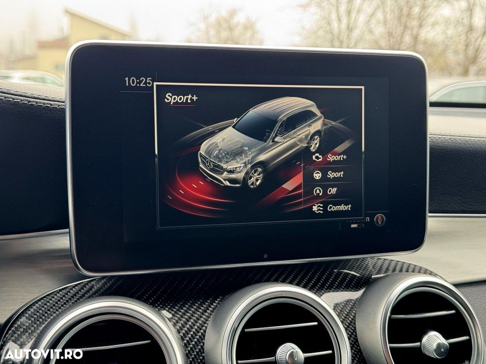 Mercedes-Benz GLC - 14