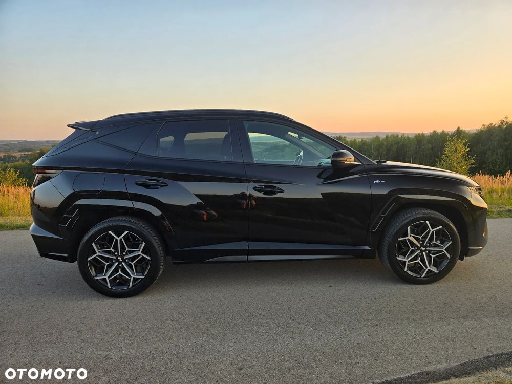 Hyundai Tucson 1.6 T-GDi 4WD N Line - 5