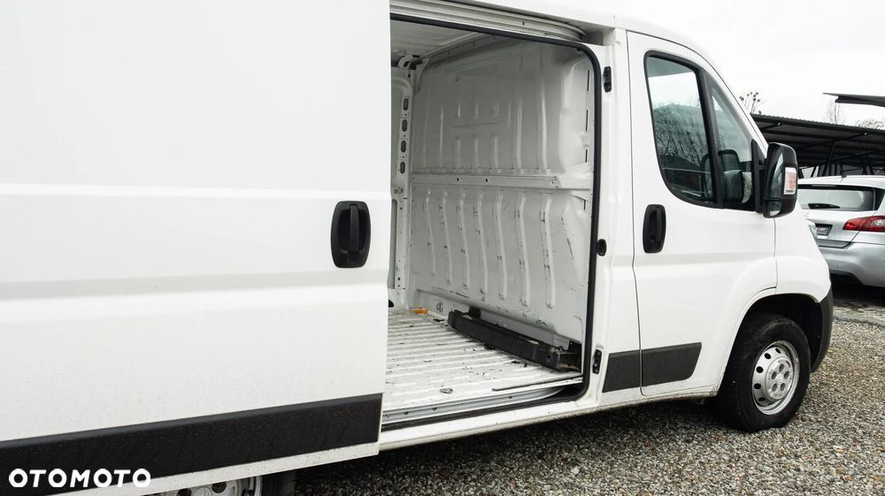 Citroën Jumper 30 2.2 BlueHDi MR`14 E6.2 3.0t - 14