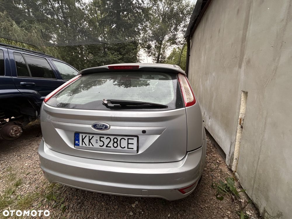 Ford Focus 1.6 Silver X EU5 - 13