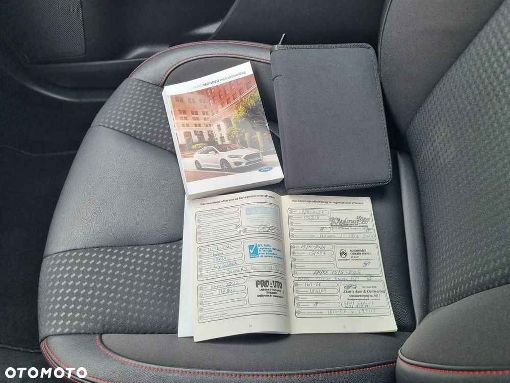 Ford Mondeo 2.0 EcoBlue ST-Line - 31