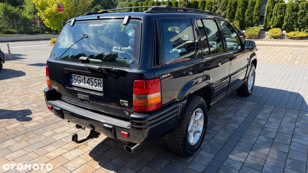 Jeep Grand Cherokee ver-5-9-limited - 5