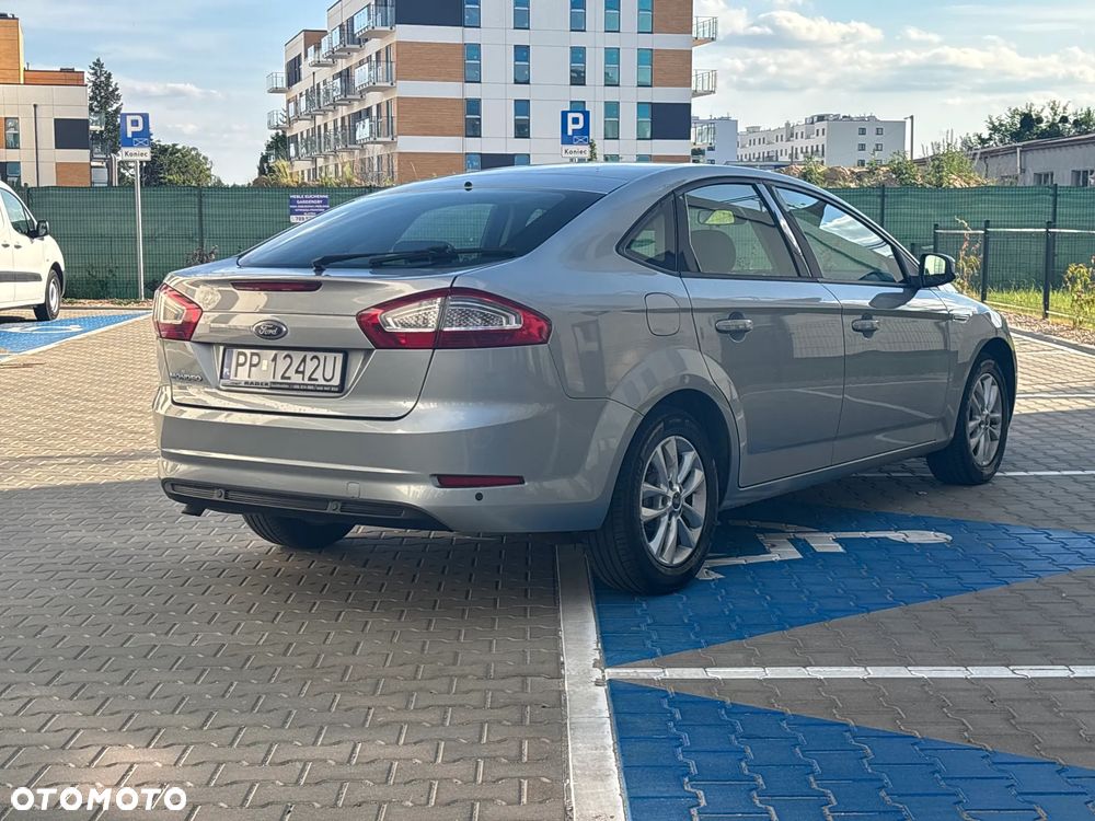 Ford Mondeo - 5