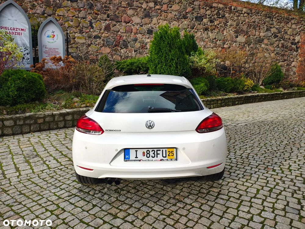 Volkswagen Scirocco - 22