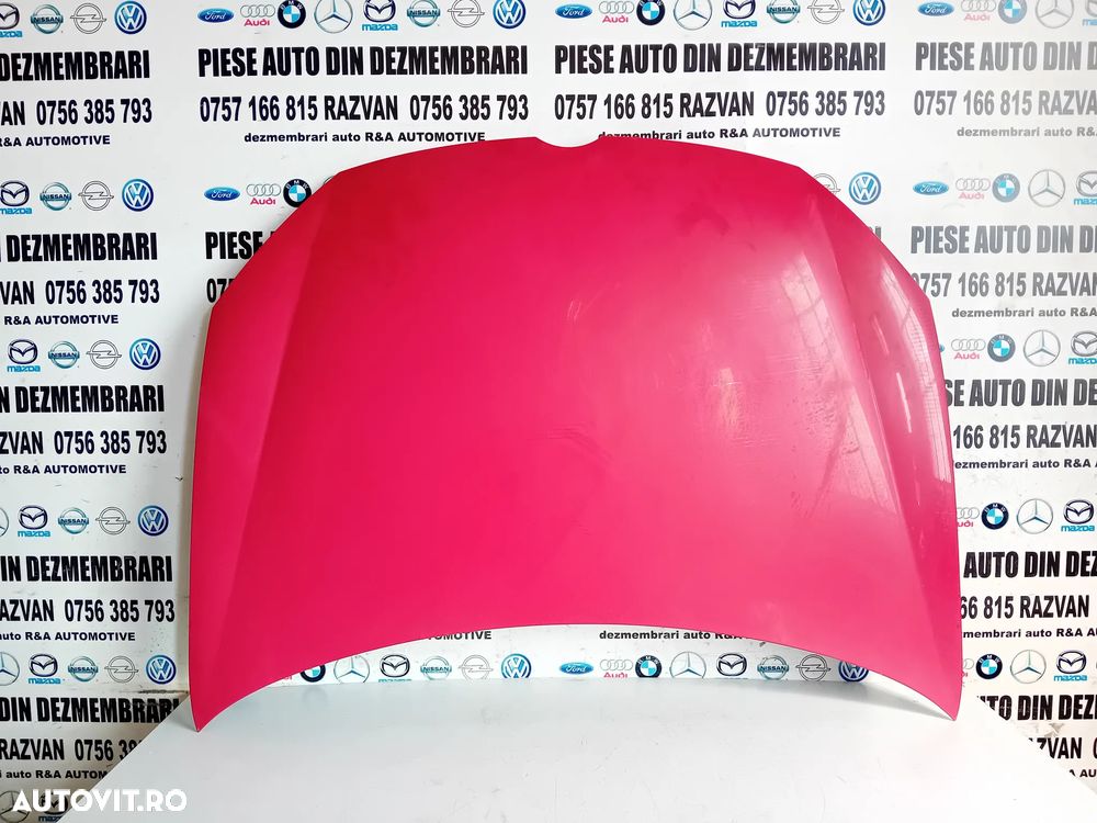 Capota Vw Golf 6 VI An 2008-2013 Originala Intacta - 1
