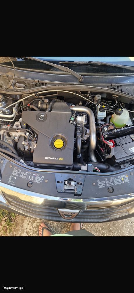 Dacia Sandero 1.5 dCi Confort - 8