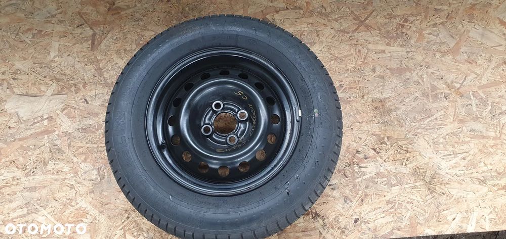 Koło zapasowe dojazdówka Michelin Energy 15" 205/65 Citroen C5 I - 1