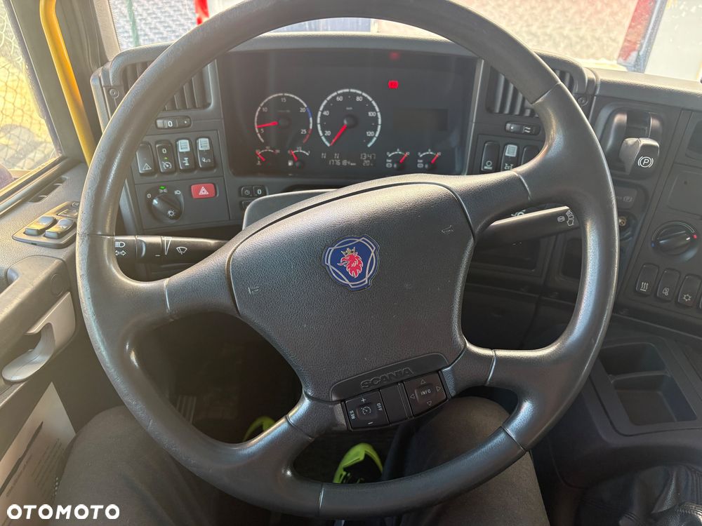 Scania P380 - 17