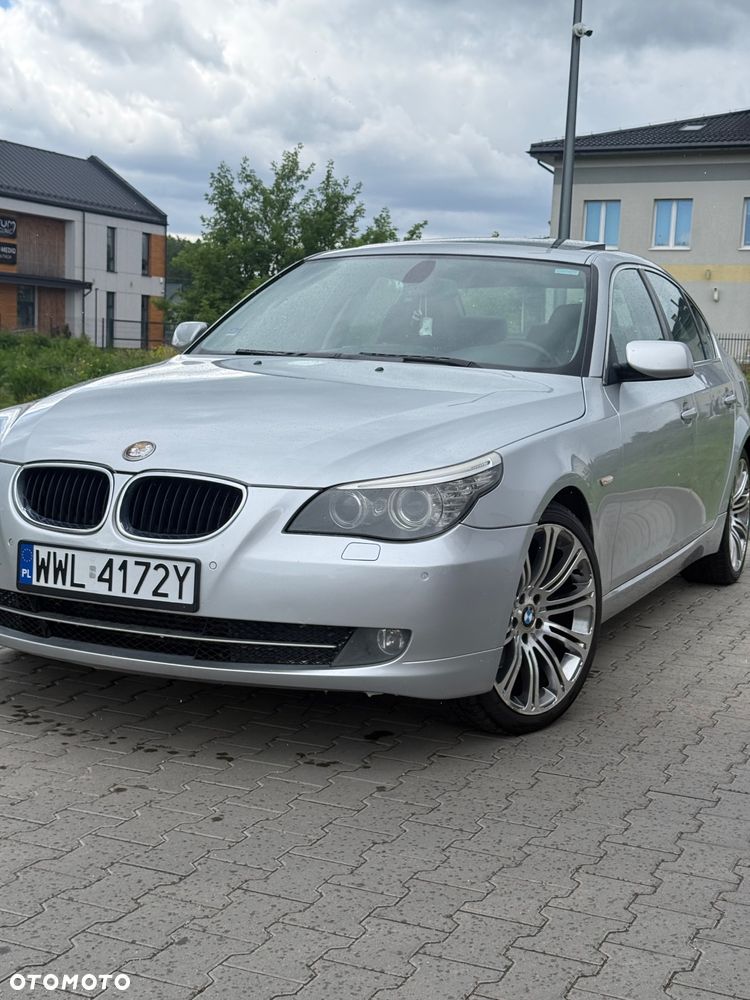 BMW Seria 5 - 5